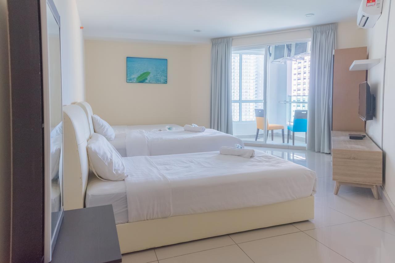 Mansion One Service Apartment George Town Exterior photo