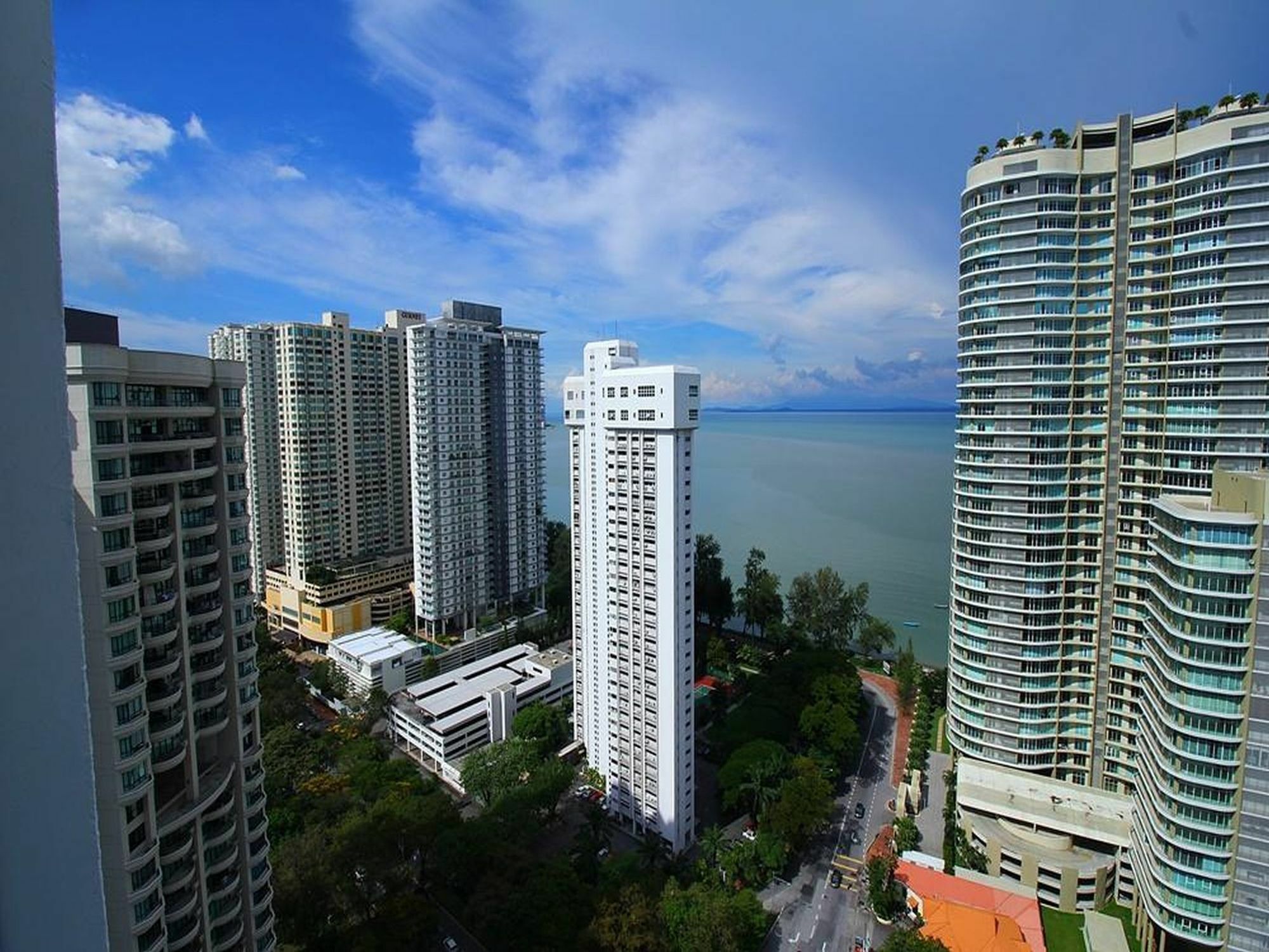 Mansion One Service Apartment George Town Exterior photo