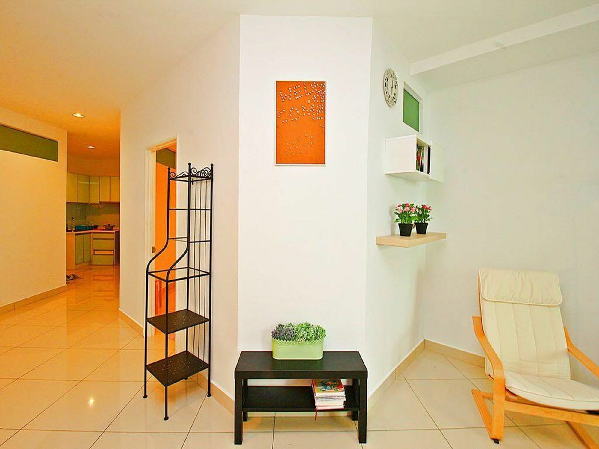 Mansion One Service Apartment George Town Exterior photo