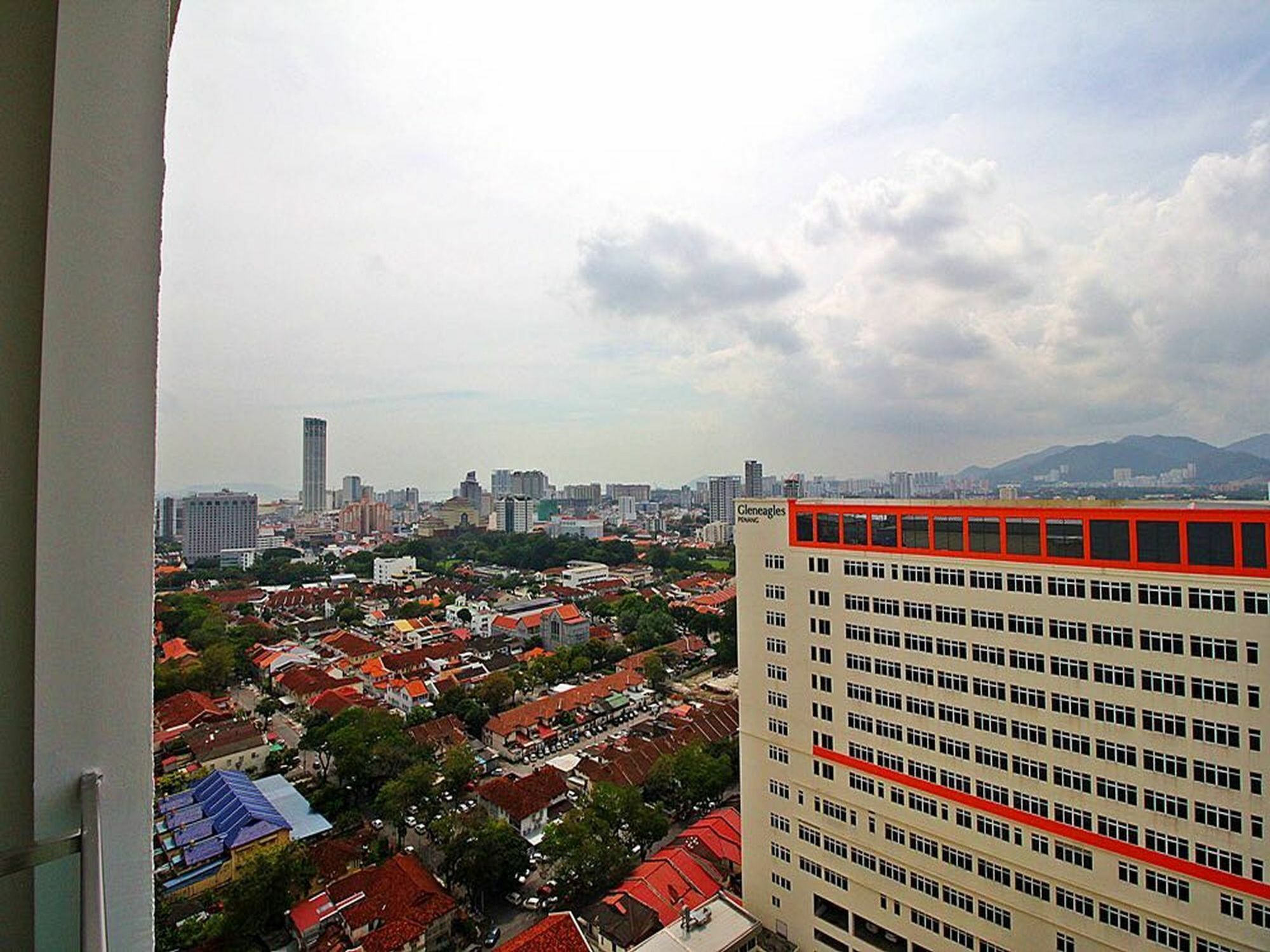 Mansion One Service Apartment George Town Exterior photo