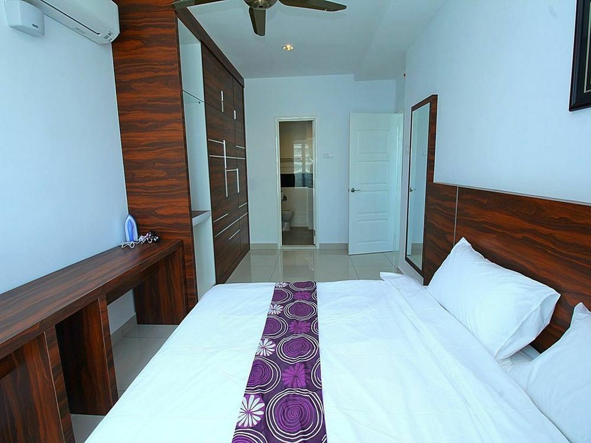 Mansion One Service Apartment George Town Exterior photo