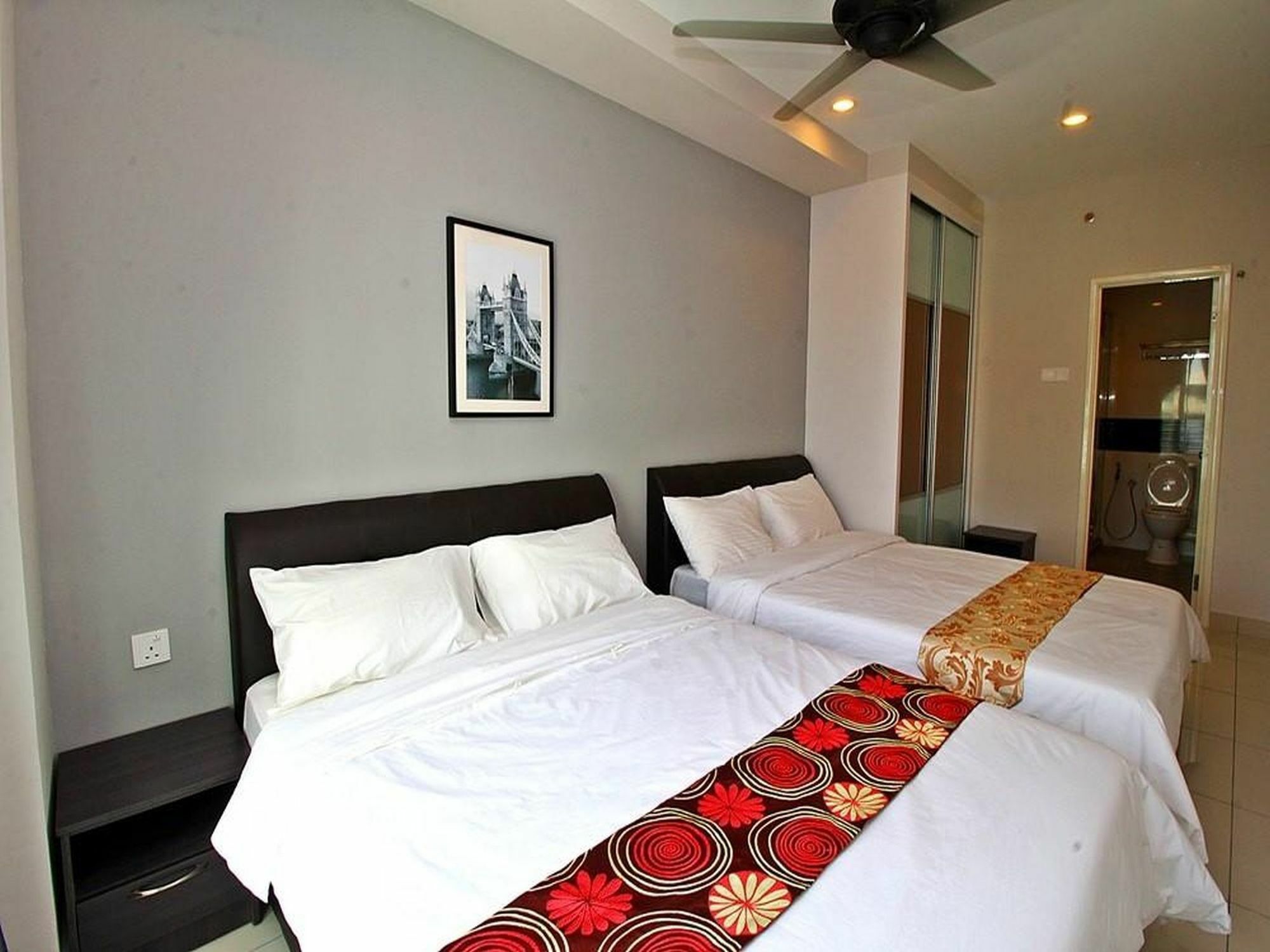 Mansion One Service Apartment George Town Exterior photo