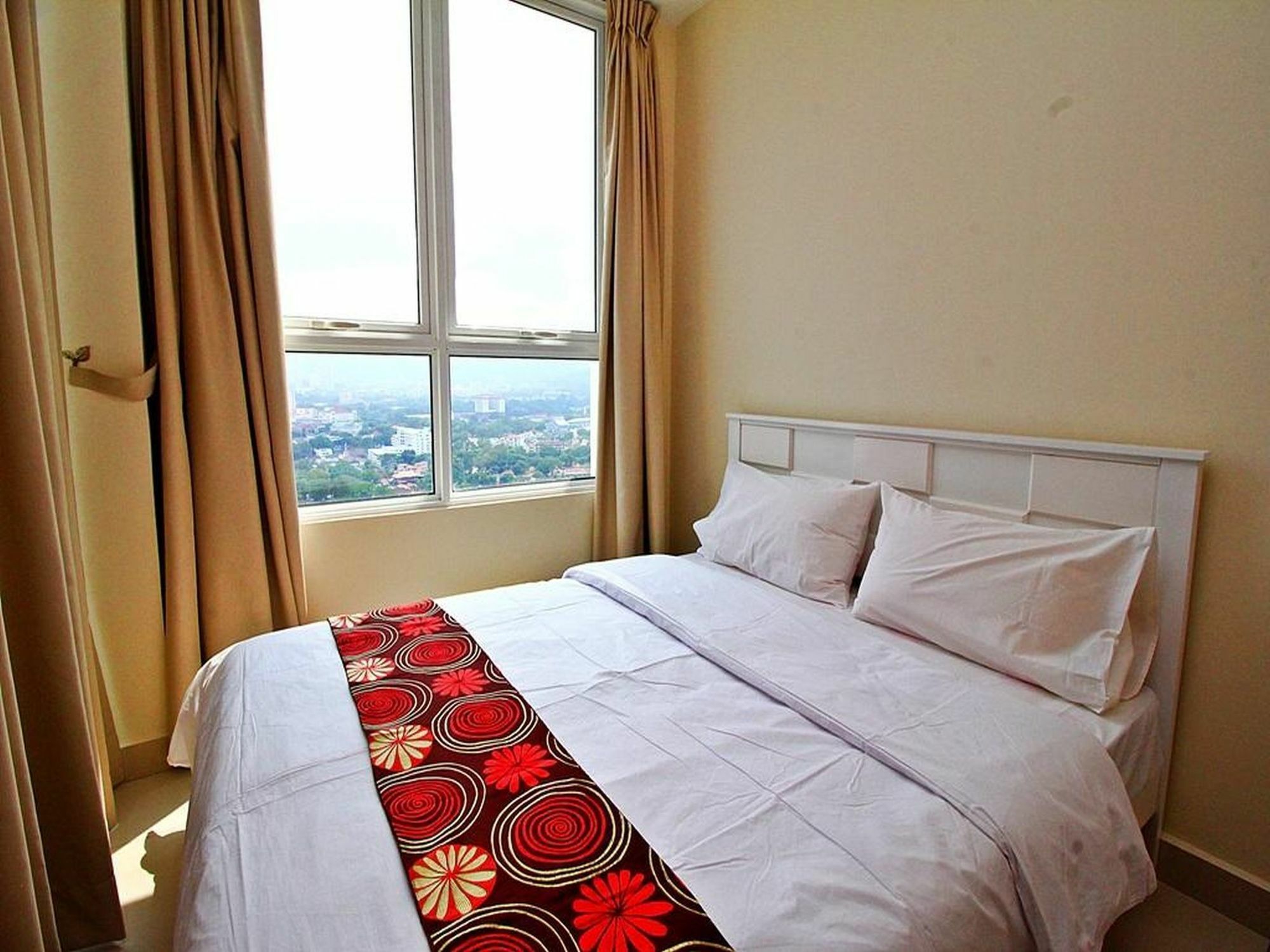 Mansion One Service Apartment George Town Exterior photo