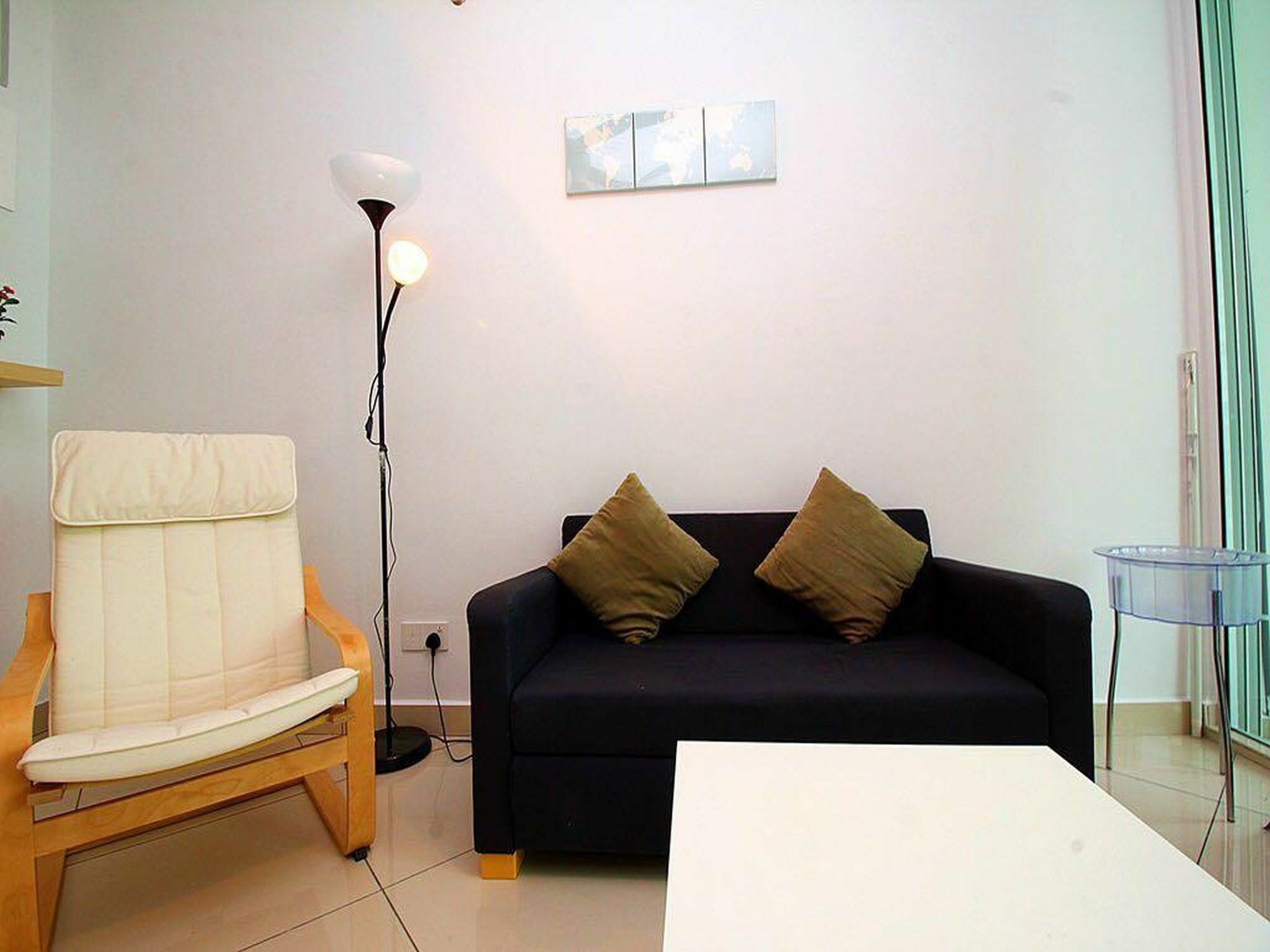 Mansion One Service Apartment George Town Exterior photo